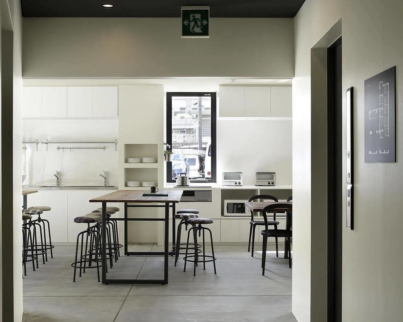 Piece Hostel Kyoto