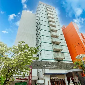 Apa Akasaka Mitsuke 3*, Tokio Japón