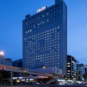 札幌全日空皇冠假日酒店 酒店 札幌