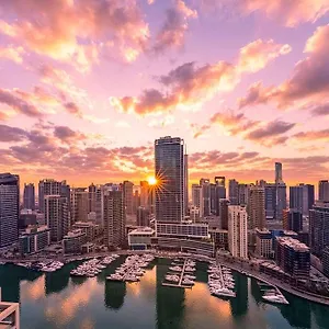 Vida Marina Yacht Club , Dubái Emiratos Árabes Unidos