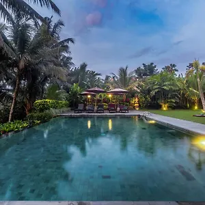 Pertiwi Bisma 3*, Ubud Indonesia