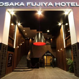 大阪富士屋饭店 酒店 大阪