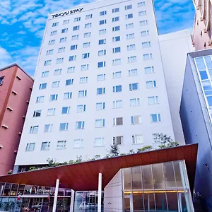 东急stay福冈天神 酒店 福岡
