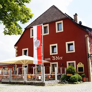Adler Gasthof Schillingsfürst