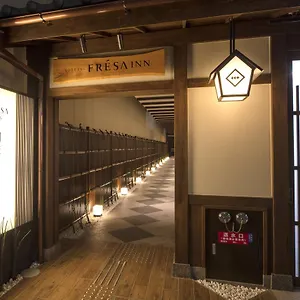 Hotel Sotetsu Fresa Kyoto-shijokarasuma, Kyōto