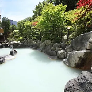 登别麻火若巴酒店 传统日式旅馆 登别