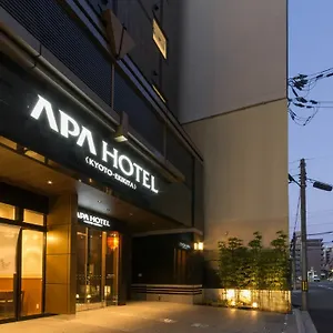 Hotel Apa Ekikita, Quioto