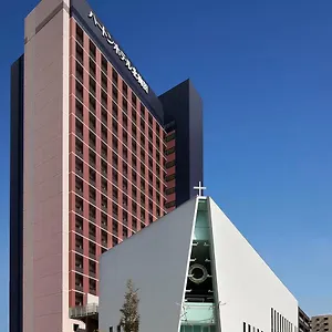 Hearton Kita Umeda Отель Осака