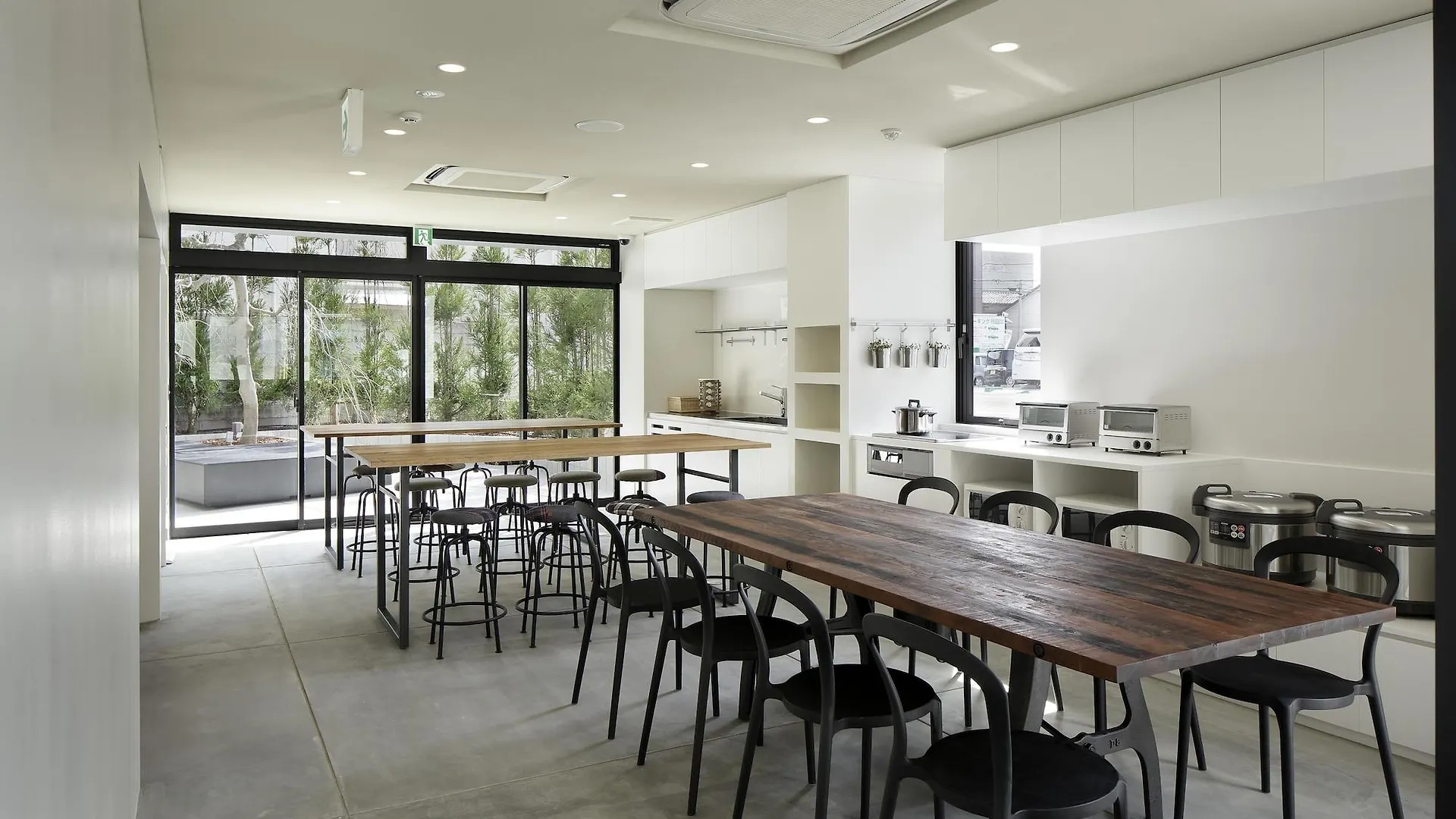 Piece Hostel קיוטו