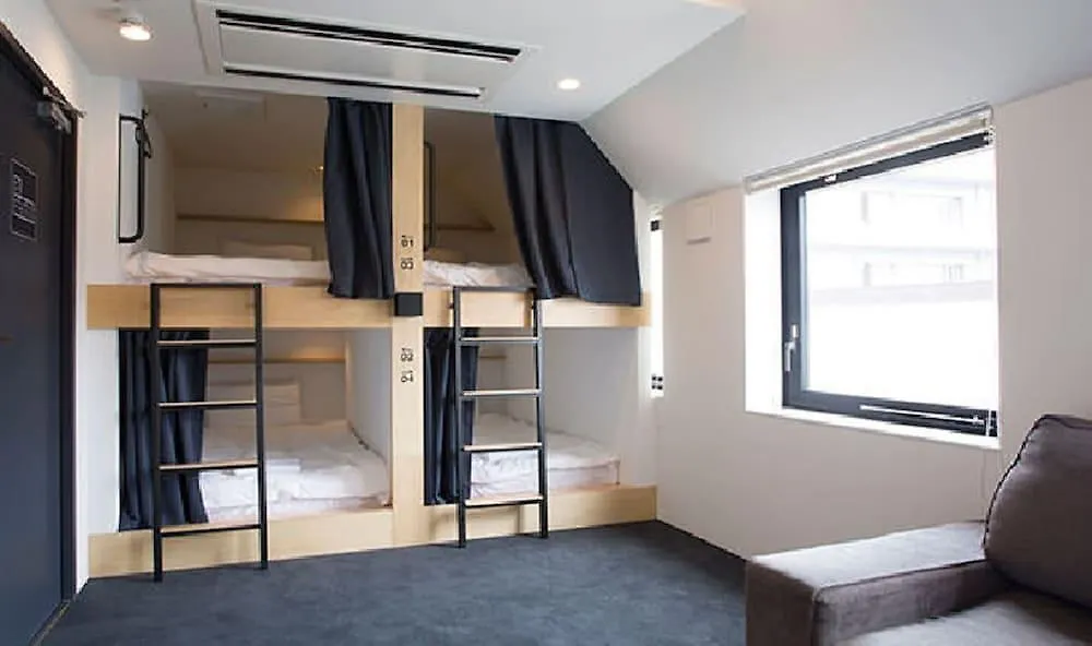 Piece Hostel Kiotó